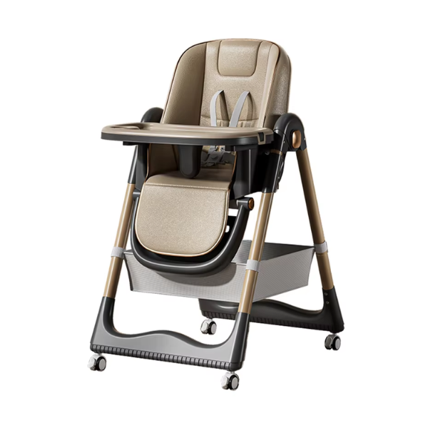 Adjustable Baby High Feeding Chair – Comfortable and Safe Feeding Seat for Babies