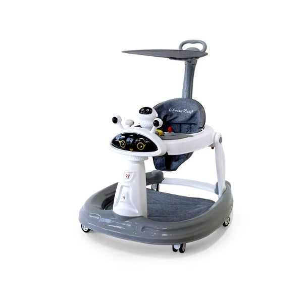 Adjustable Baby Walker 3 in 1 Baby Push Walker