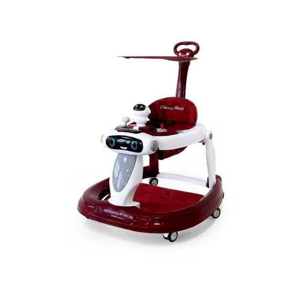 Adjustable Baby Walker 3 in 1 Baby Push Walker