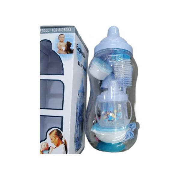 Baby Bottle Bank Plastic