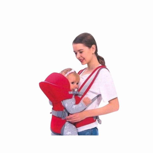 Baby Carrier with Hood Portable