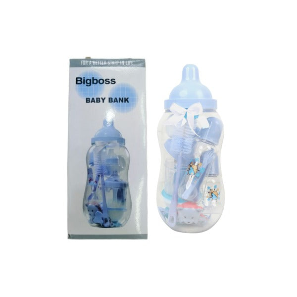 Baby Bottle Bank
