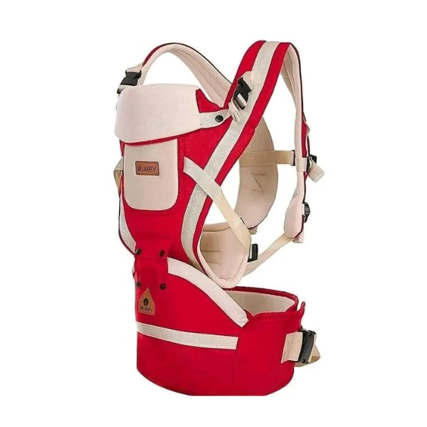 Baby Carrier with Hip Seat