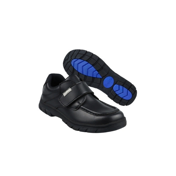 Boys CrabKids Durable School Shoes