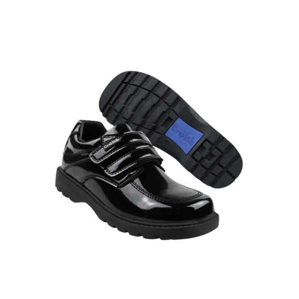 Boys CrabKids Durable School Shoes