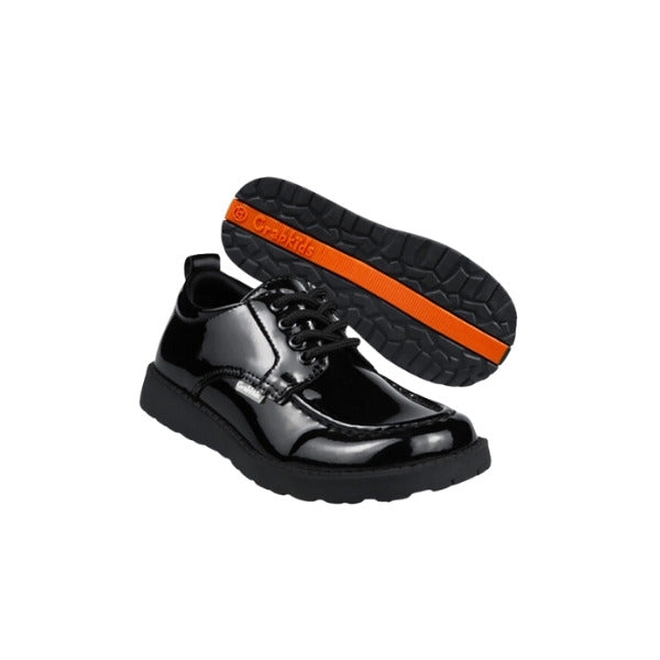 Boys CrabKids Durable School Shoes