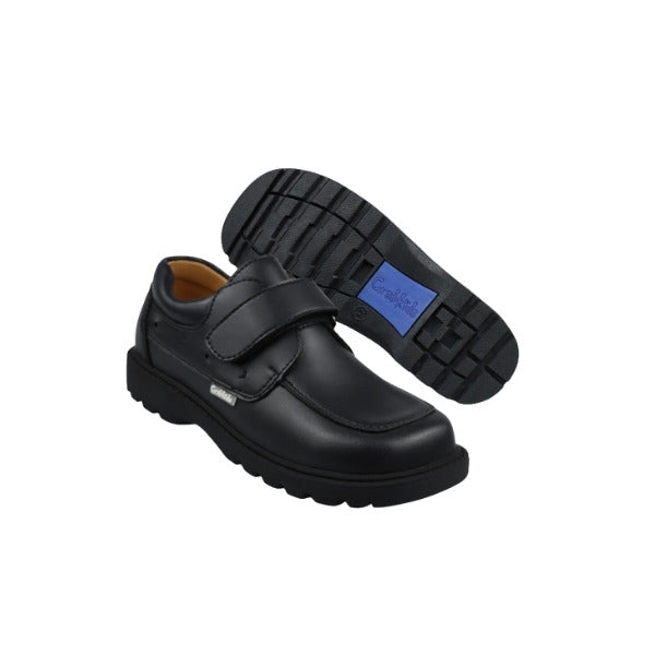Boys CrabKids Durable School Shoes