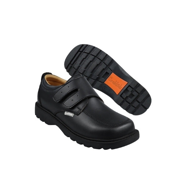 Boys CrabKids Durable School Shoes