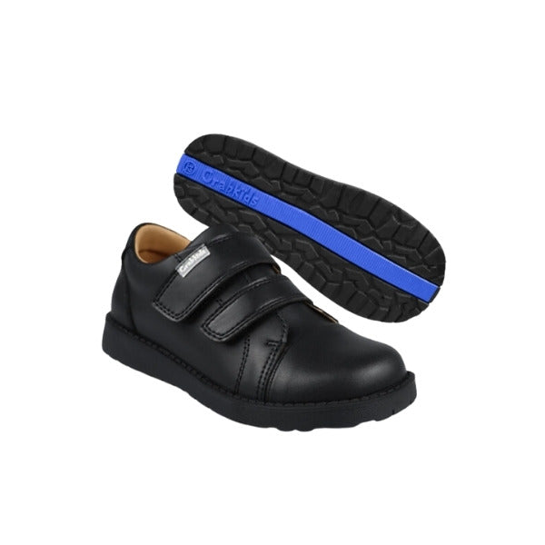 Boys CrabKids Durable School Shoes