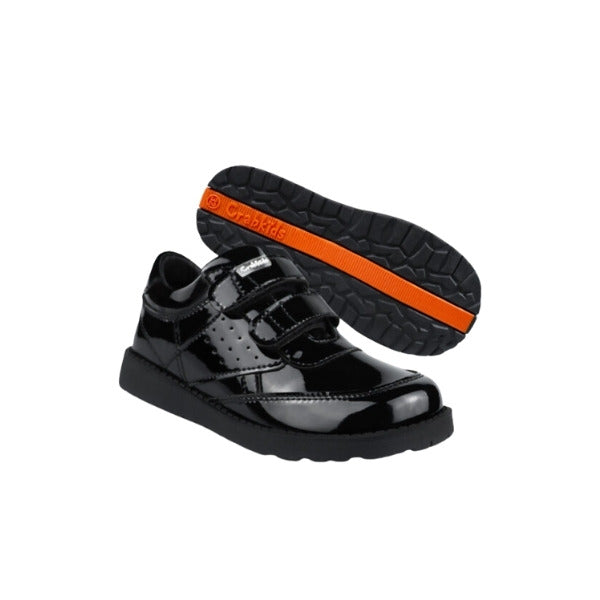 Boys CrabKids Durable School Shoes