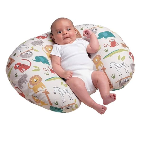 Breastfeeding Nursing Pillow – Soft Support for Mom and Baby