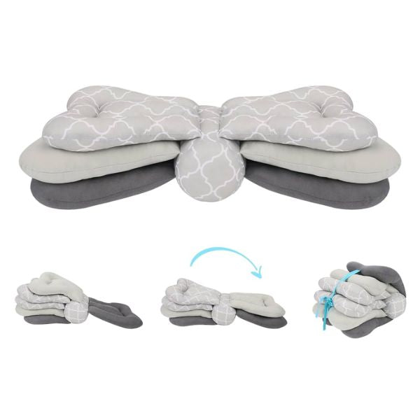 Breastfeeding Nursing Pillow – Soft Support for Mom and Baby