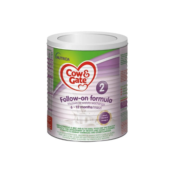 Cow & Gate 2 Baby Formula 6 - 12 Months