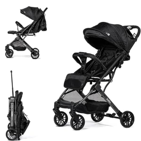Durable Baby Stroller – Foldable, Travel‑Friendly Infant Stroller