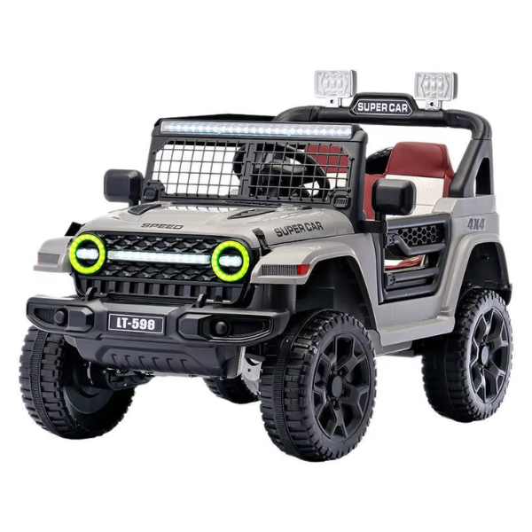 Kids Ride On Car – Electric Motorized Vehicle for Children
