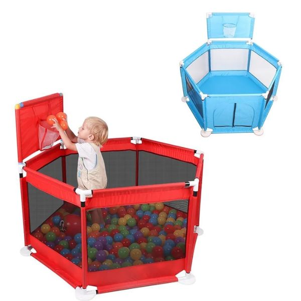 Kids Play Fence – Safe and Fun Playpen for Babies and Toddlers