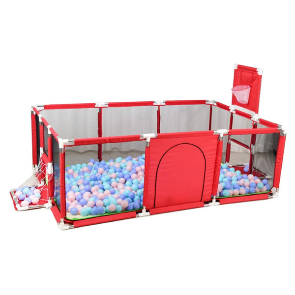 Kids Play Fence – Safe and Fun Playpen for Babies and Toddlers