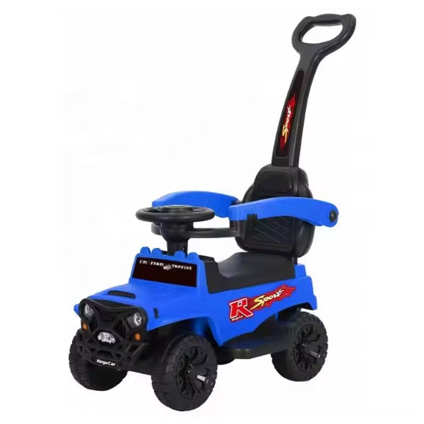Kids Push Car For Baby Kids With Guards Unisex