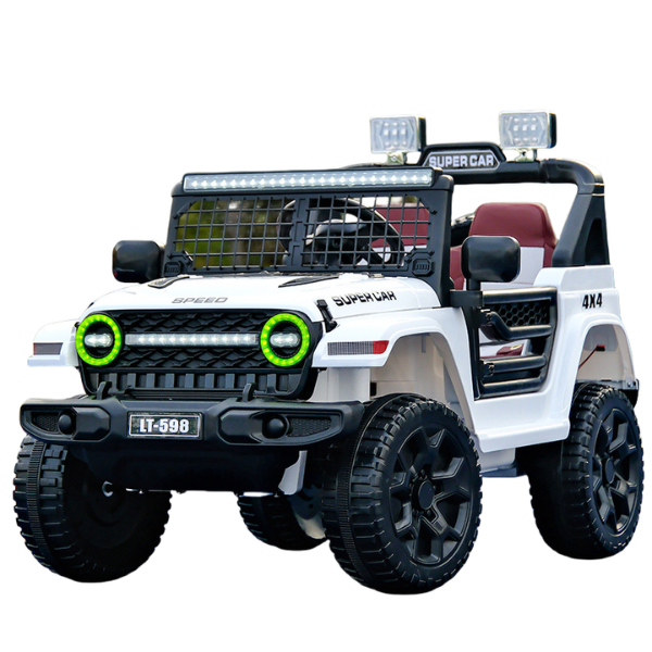 Kids Ride On Car – Electric Motorized Vehicle for Children