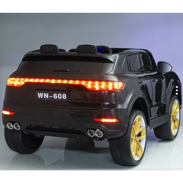 Kids Toy Car – Durable Electric Kids Car with Remote