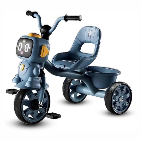 Kids Tricycle – Safe and Fun 3 Wheel Ride Bike for Toddlers