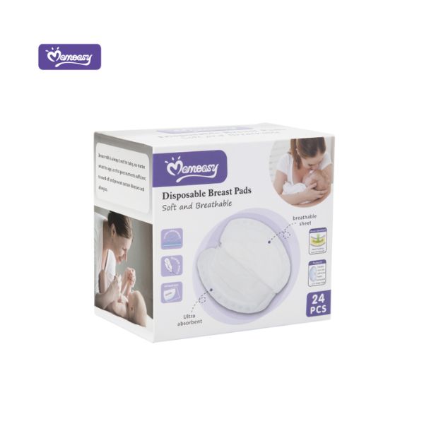 Nursing Mumz Breast Pads Disposable 24Pcs