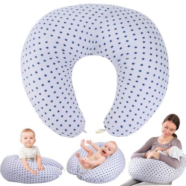 Nursing Pillow & Breastfeeding Pillow