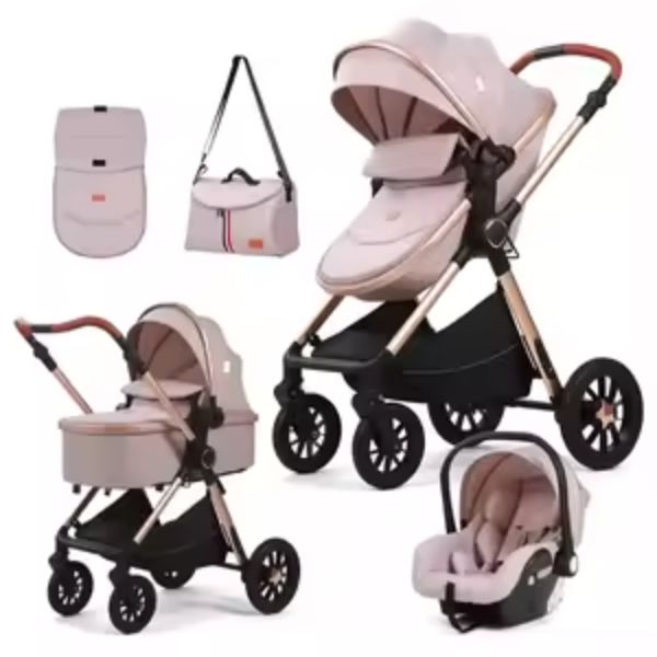 Nursery & Travel