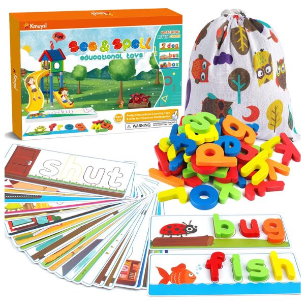 Toys & Learning