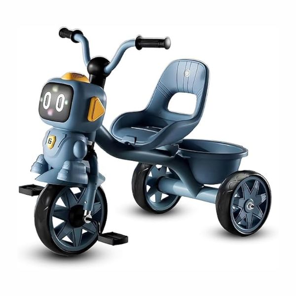 3-in-1 Baby and Kids Children Tricycle – Multifunctional 3-Wheel Balance Bike & Scooter