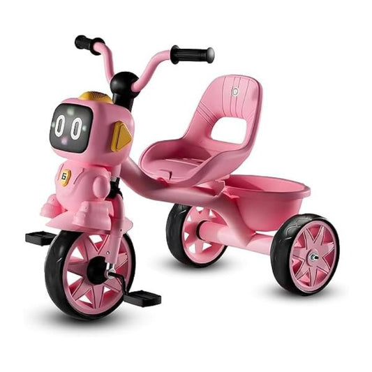 3-in-1 Baby and Kids Children Tricycle – Multifunctional 3-Wheel Balance Bike & Scooter