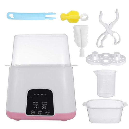 4 in 1 Baby Bottle Warmer – Multifunctional Electric Milk Heater for Infant Feeding
