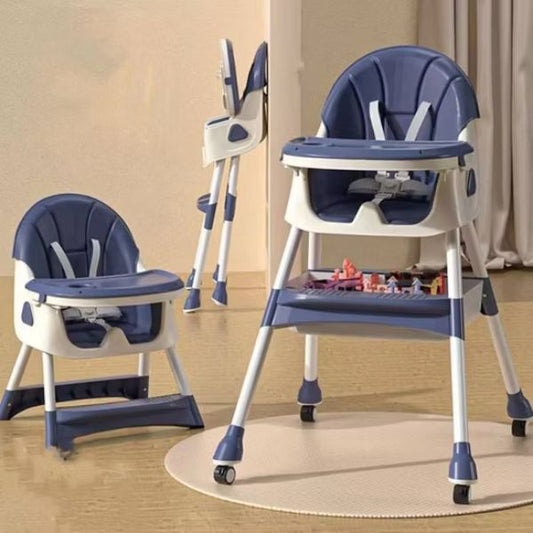 Adjustable Baby High Feeding Chair – Comfortable and Easy to Clean