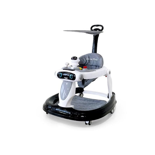 Adjustable Baby Walker 3 in 1 Baby Push Walker