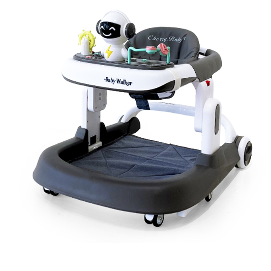 Adjustable Baby Walker – Safe and Comfortable Walking Trainer for Babies
