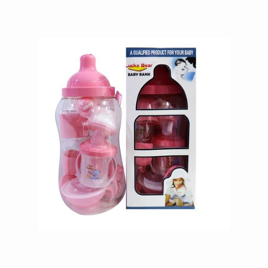 Baby Bottle Bank