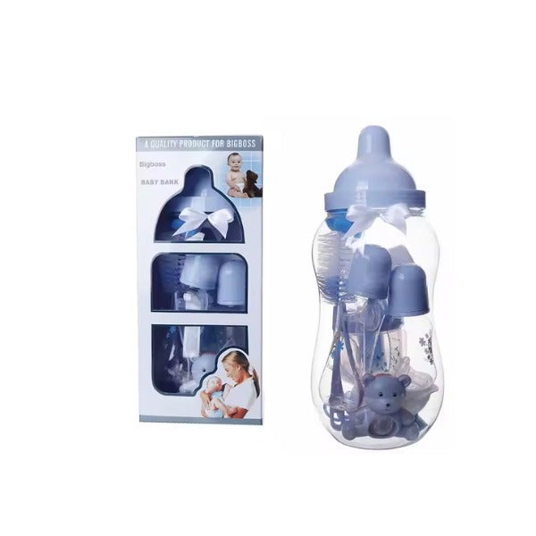 Baby Bottle Bank Set