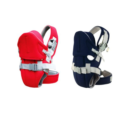 Baby Carrier with Hood