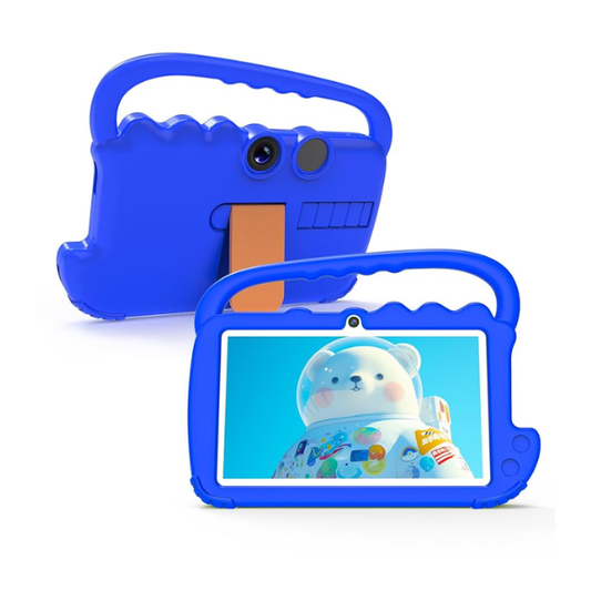 Bebe Kids Tablet – Educational Learning Tablet with SIM Card Slot