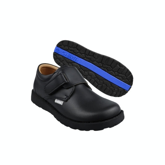 Boys CrabKids Durable School Shoes