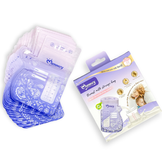 Breast Milk Storage Bags for Nursing Moms