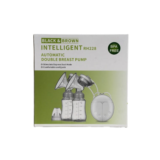 Breast Pump Electric Double