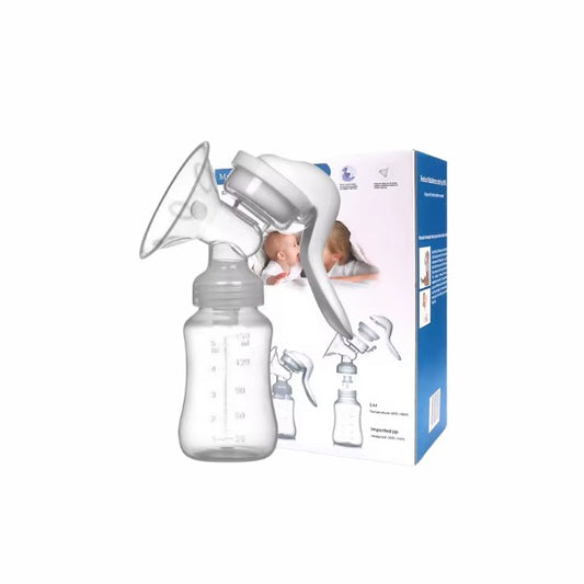 Breast Pump Manual Single