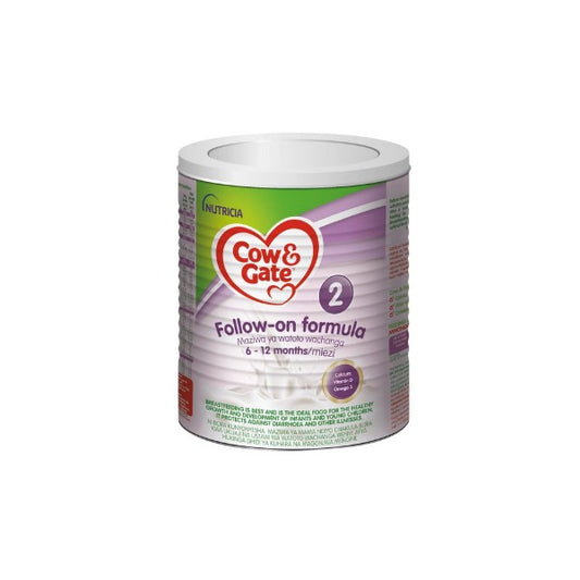 Cow & Gate 2 Baby Formula 6 - 12 Months