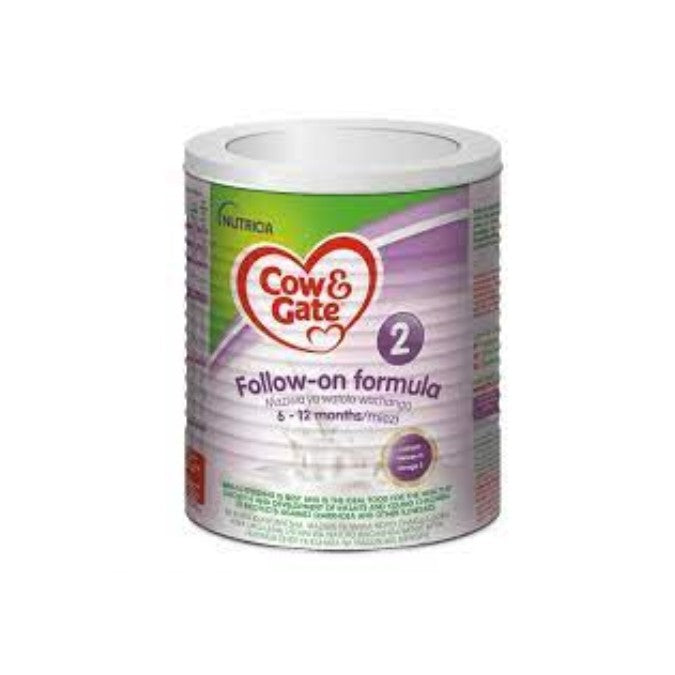 Cow & Gate 2 Follow on Baby Formula 6 - 12 Months