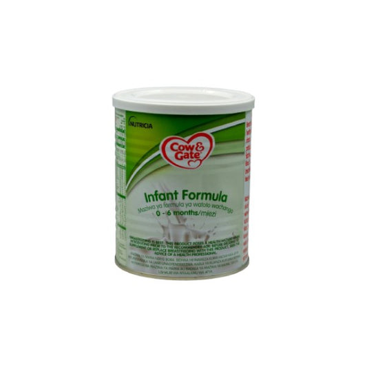 Cow & Gate Infant Baby Formula 0 - 6 Months