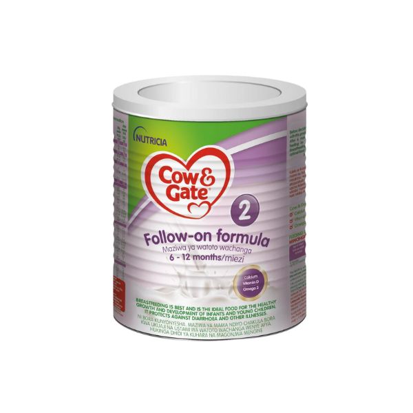 Cow & Gate 2 Follow on Baby Formula 6 - 12 Months