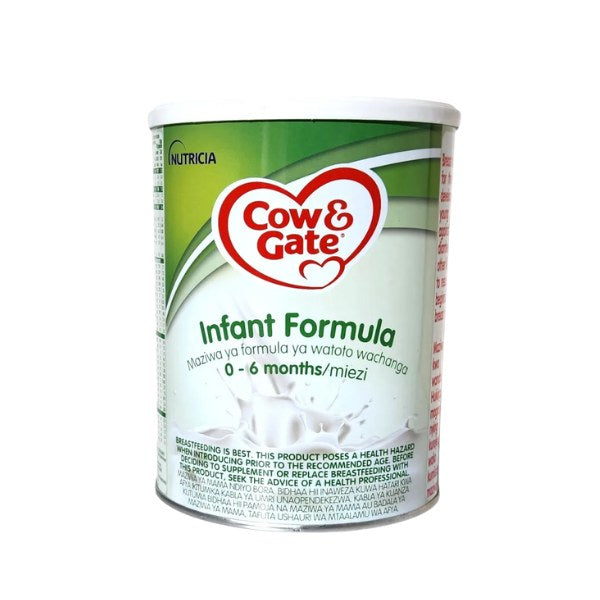 Cow & Gate Infant Baby Formula 0 - 6 Months