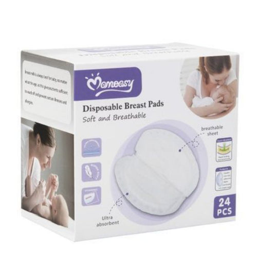 24 Pcs Momeasy Breast Pads