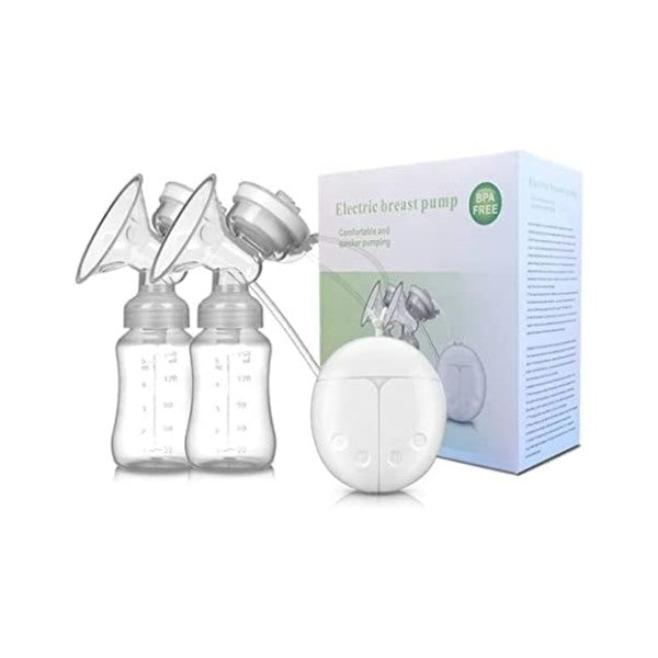 Electric Breast Milk Pump Double